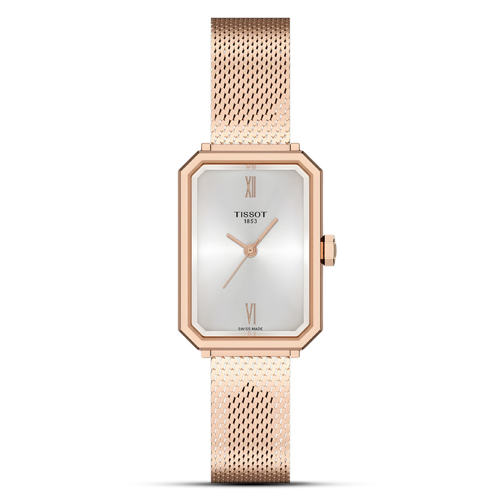 TISSOT SRV 30mm Silver Dial Women's Watch | T160.110.33.033.00