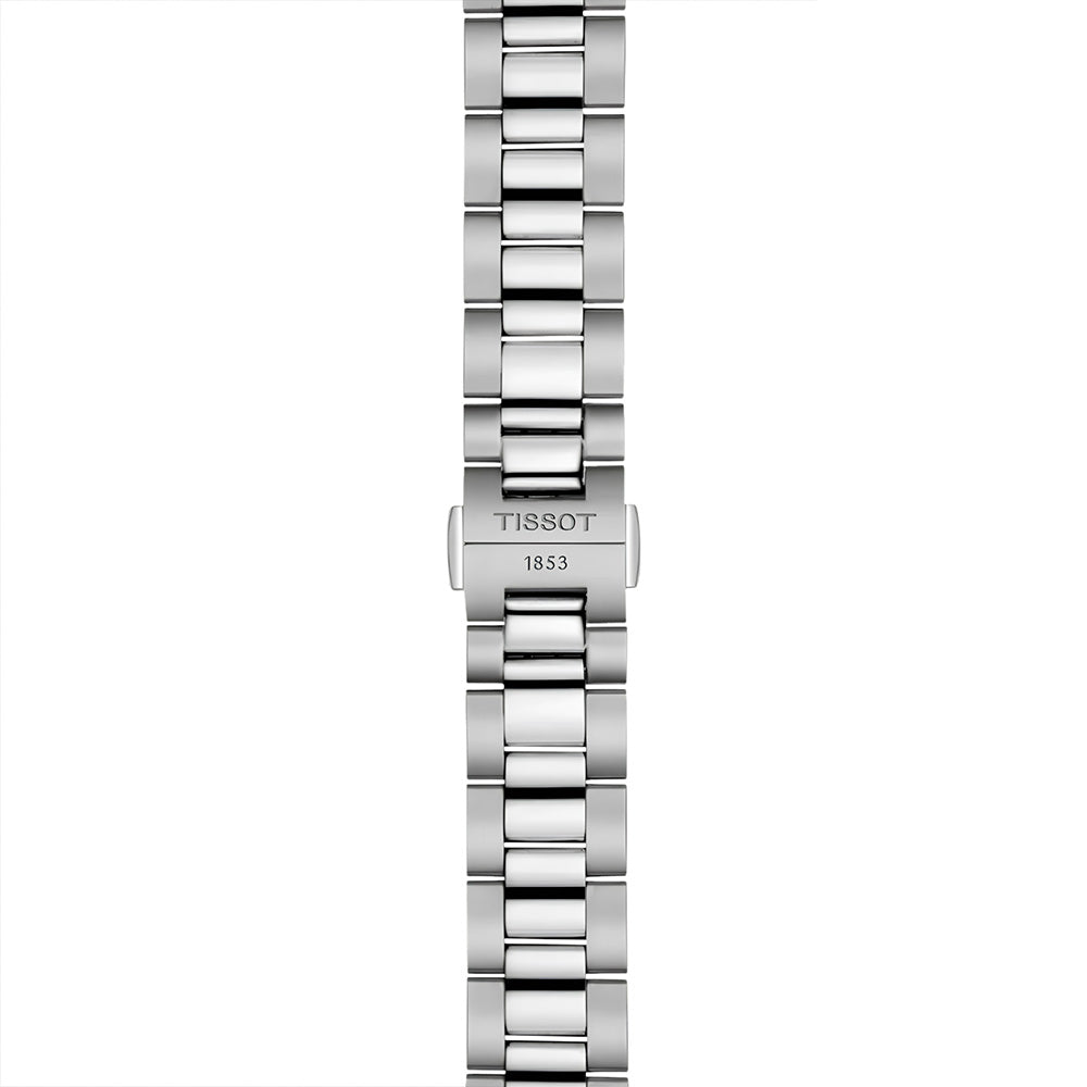 TISSOT GENTLEMEN 38MM POWERMATRIC GREEN DIAL WATCH | T165.807.11.091.00
