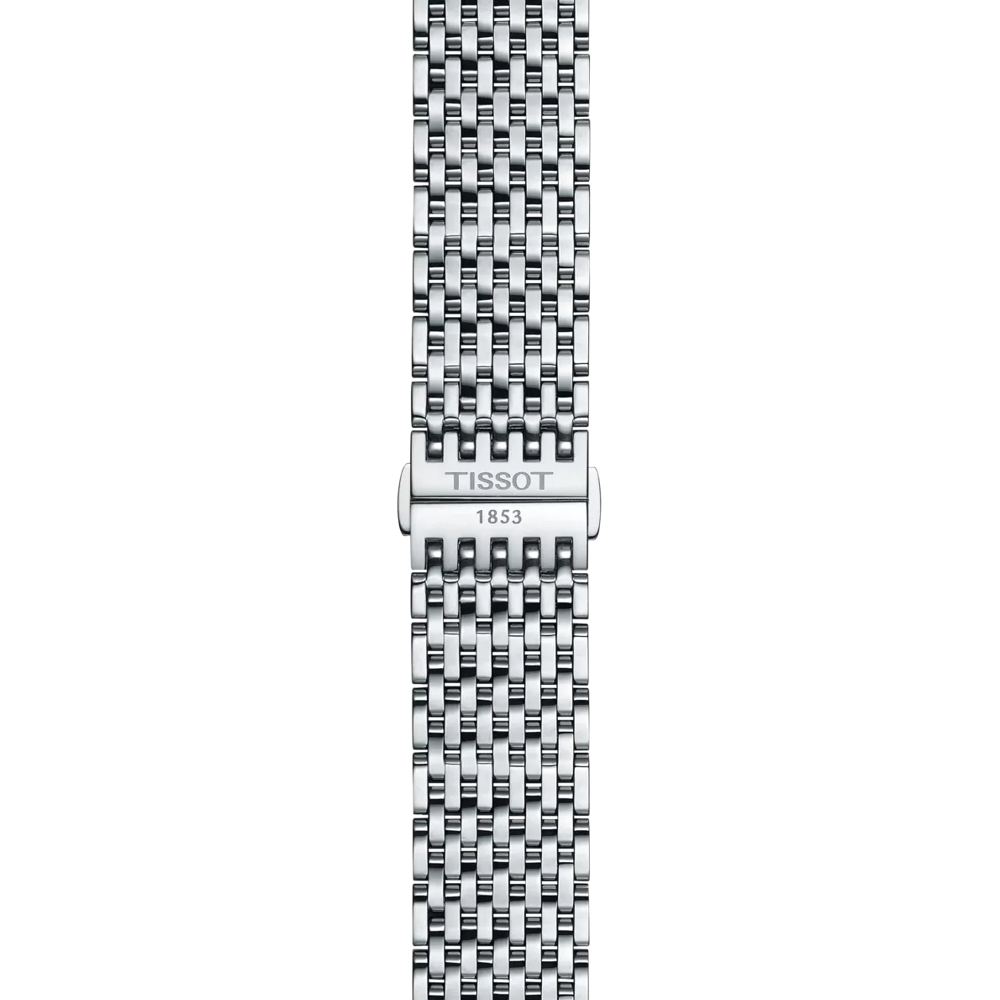 TISSOT EVERYTIME 40MM Blue Dial Men's Watch| T143.410.11.041.00