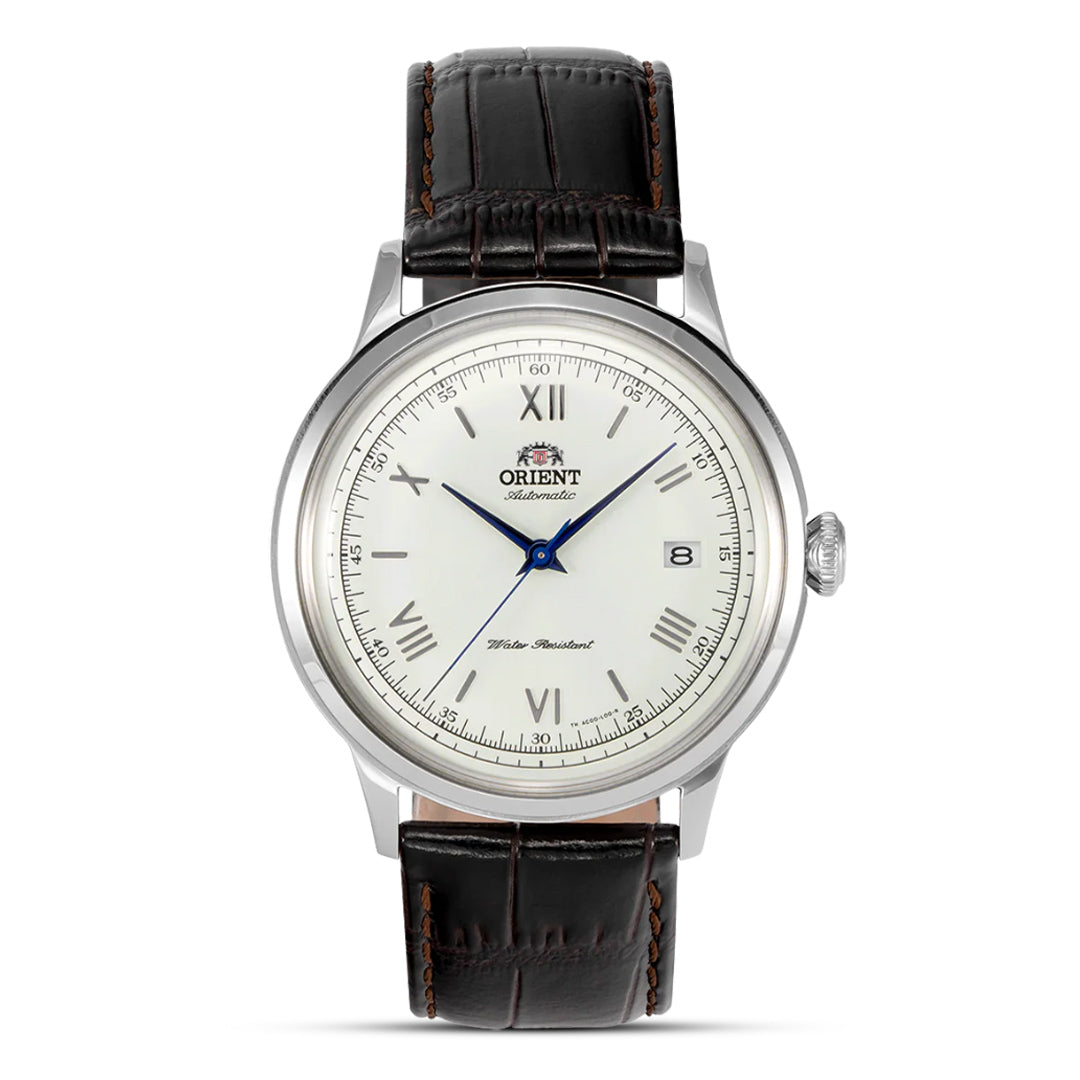 Orient Bambino Automatic White Dial Men's Watch | TAC00009W0