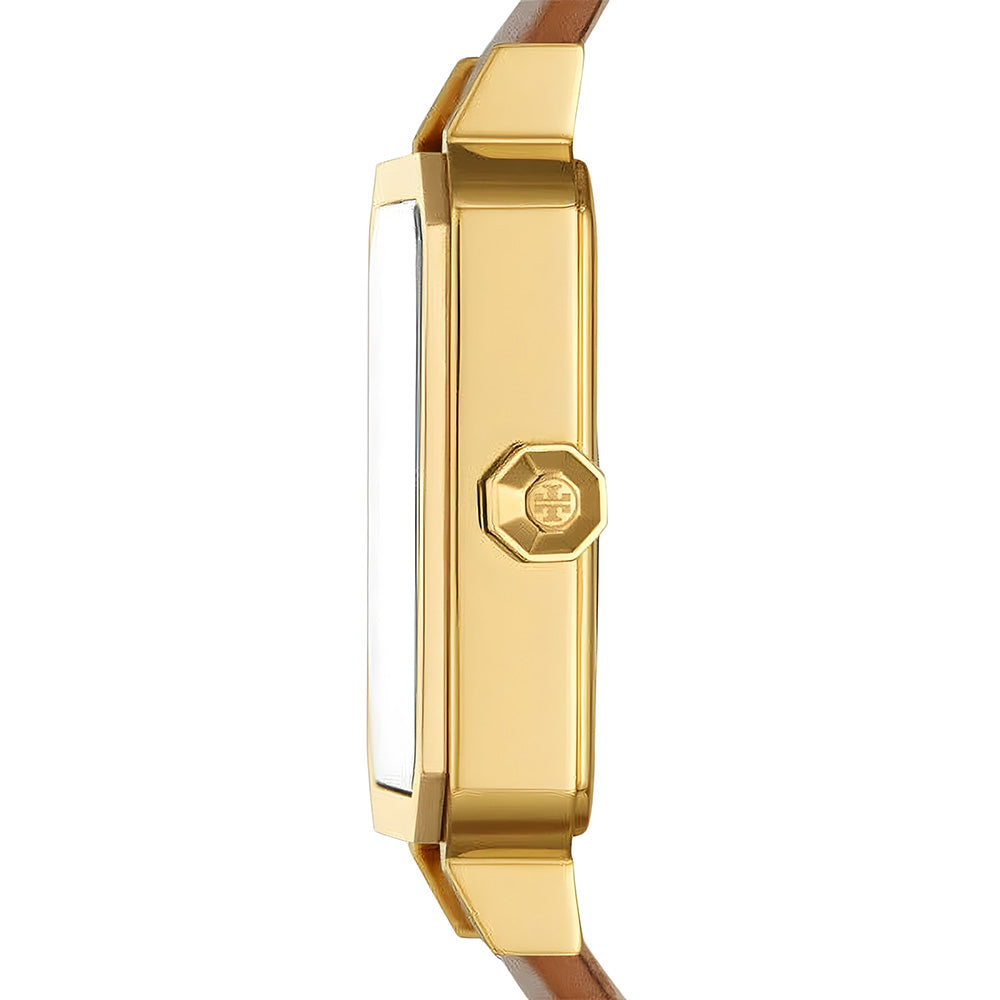 TORY BURCH ROBINSON QUARTZ CREAM DIAL LADIES WATCH TBW1503