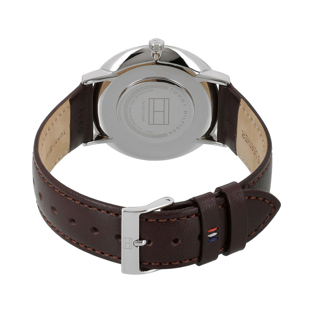 Tommy Hilfiger Ultra Slim Grey Dial Men's Watch | TH1710352