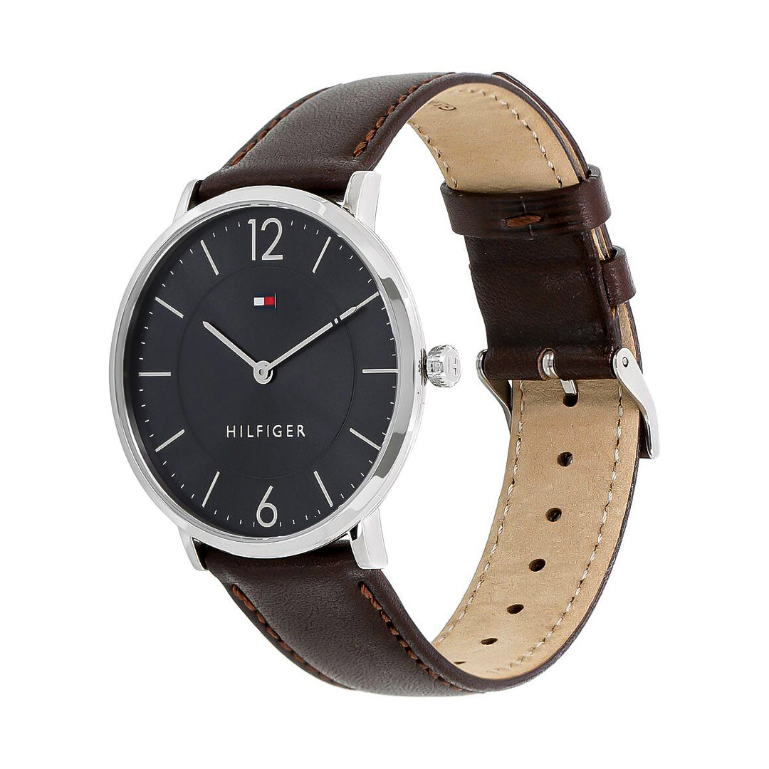 Tommy Hilfiger Ultra Slim Grey Dial Men's Watch | TH1710352