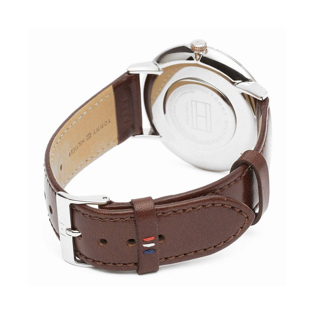 Tommy Hilfiger Ultra Slim Dark Bule Dial Men's Watch | TH1710354