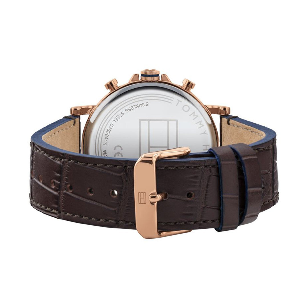 Tommy Hilfiger Daniel Multifunction Blue Dial Men's Watch | TH1710418