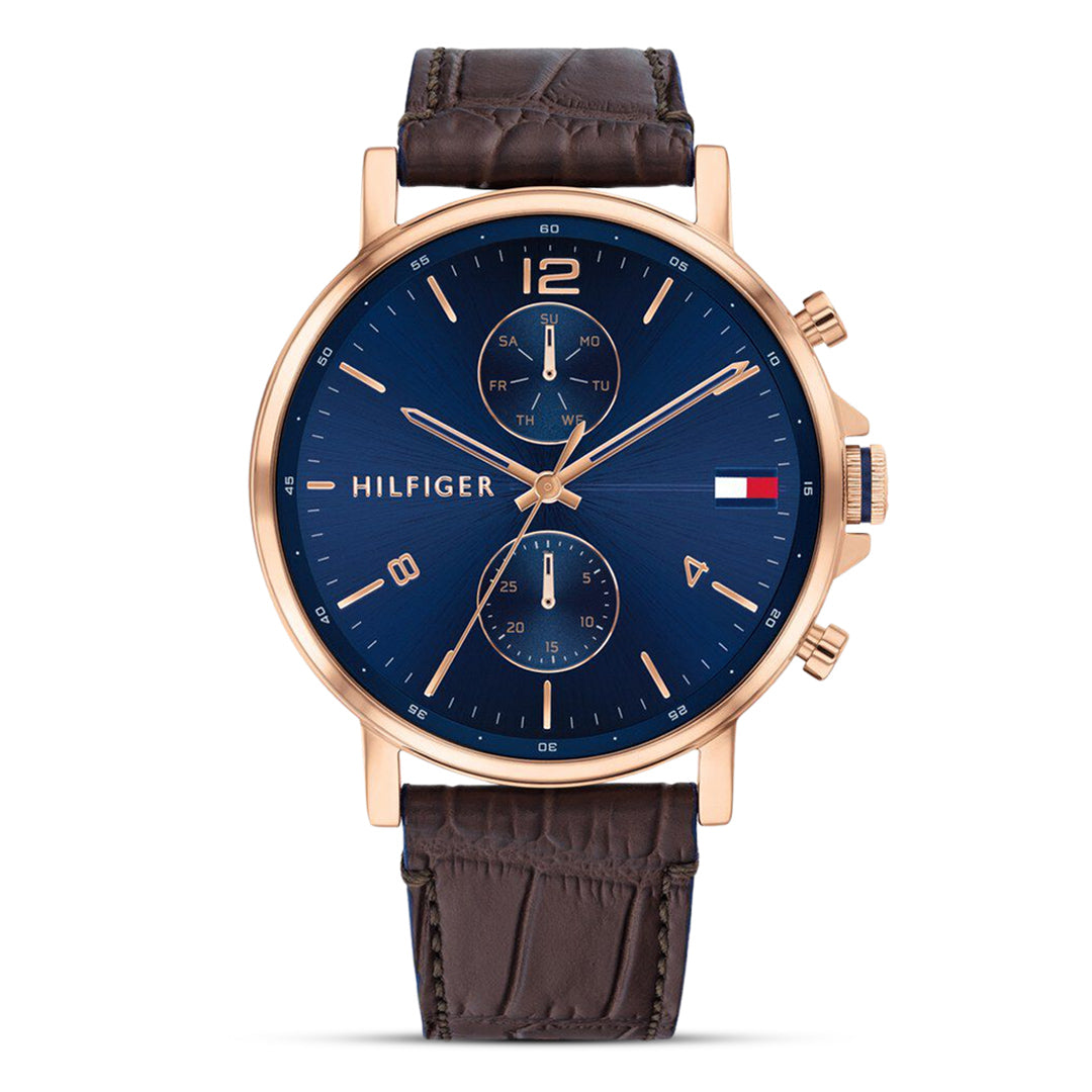 Tommy Hilfiger Daniel Multifunction Blue Dial Men's Watch | TH1710418