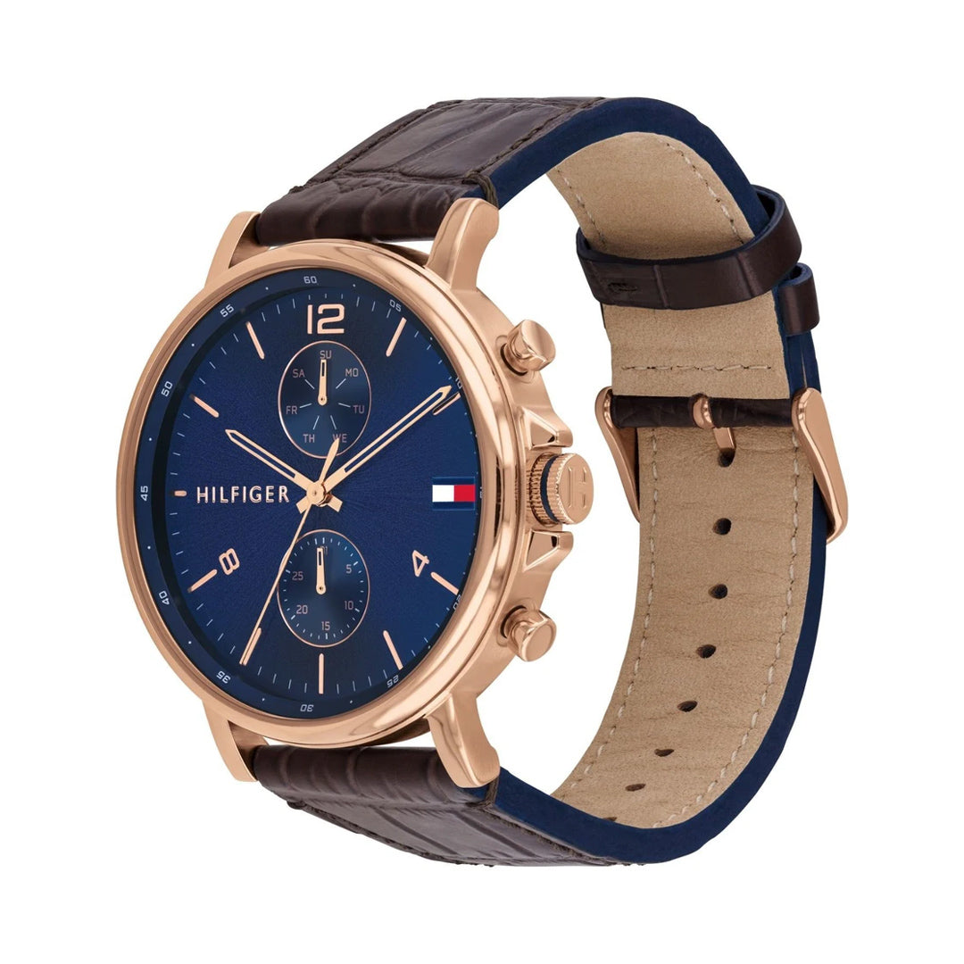 Tommy Hilfiger Daniel Multifunction Blue Dial Men's Watch | TH1710418