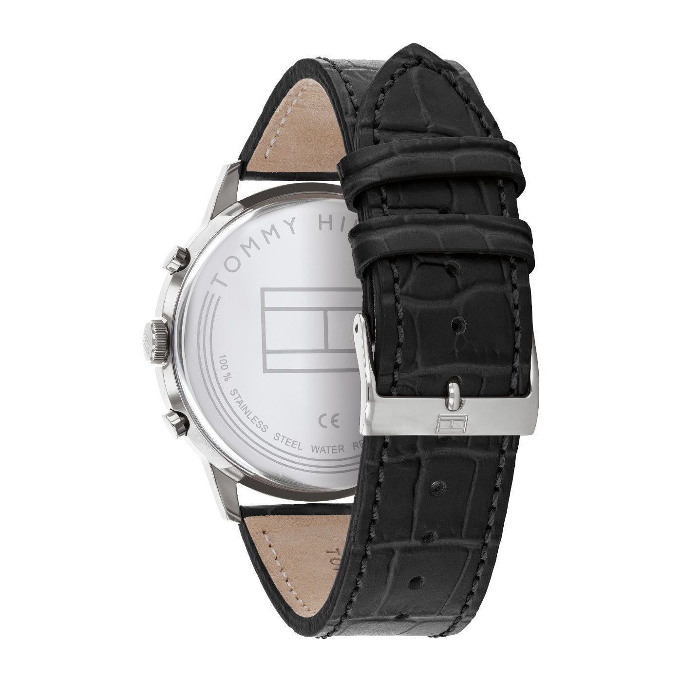 Tommy Hilfiger Easton White Dial Men's Watch| TH1710434