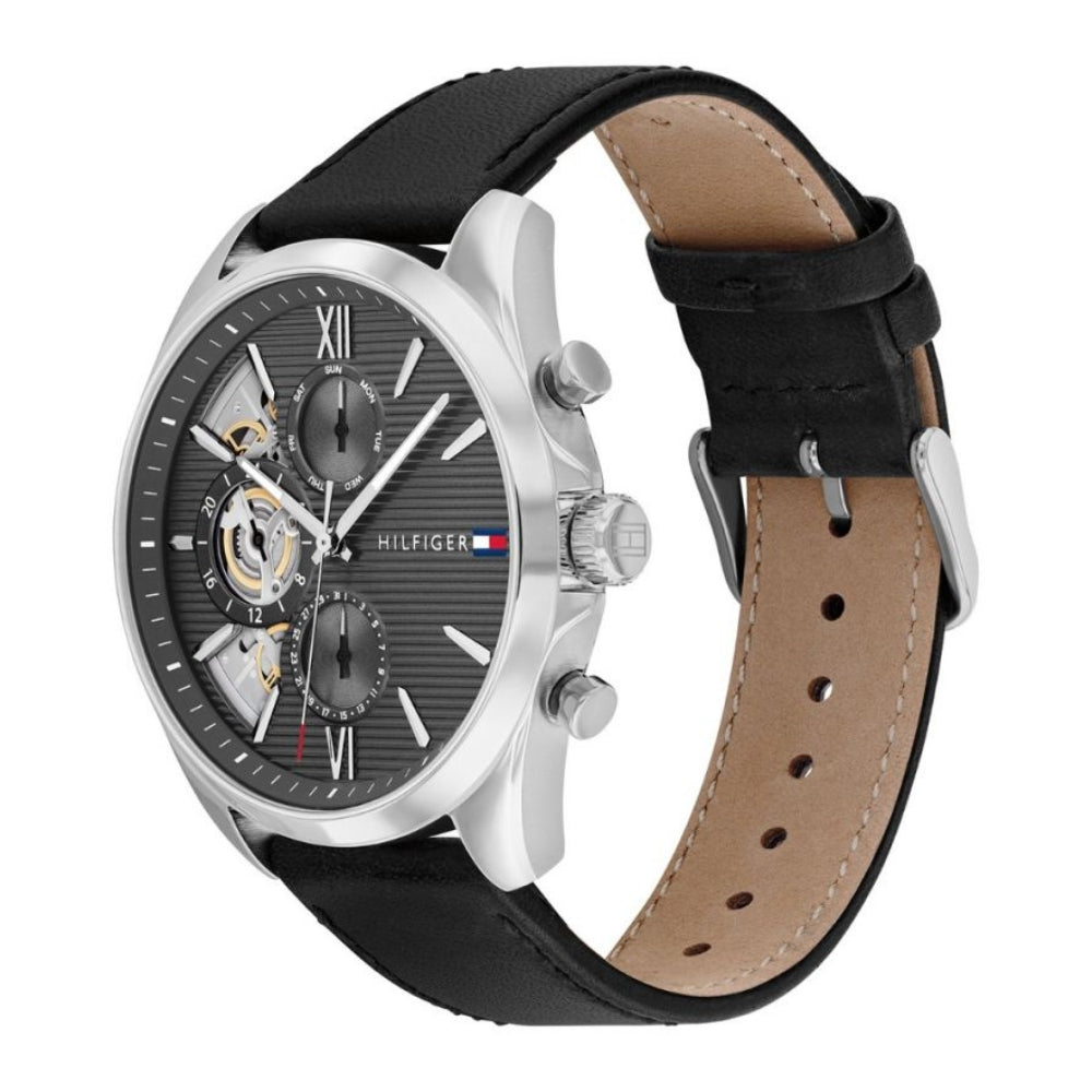 Tommy Hilfiger Grey Dial Men's Watch | TH1710644