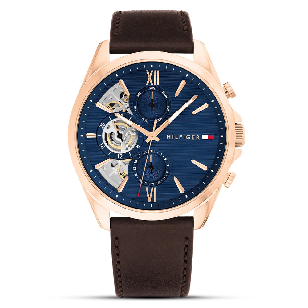 Tommy Hilfiger Blue Dial Men's Watch | TH1710645