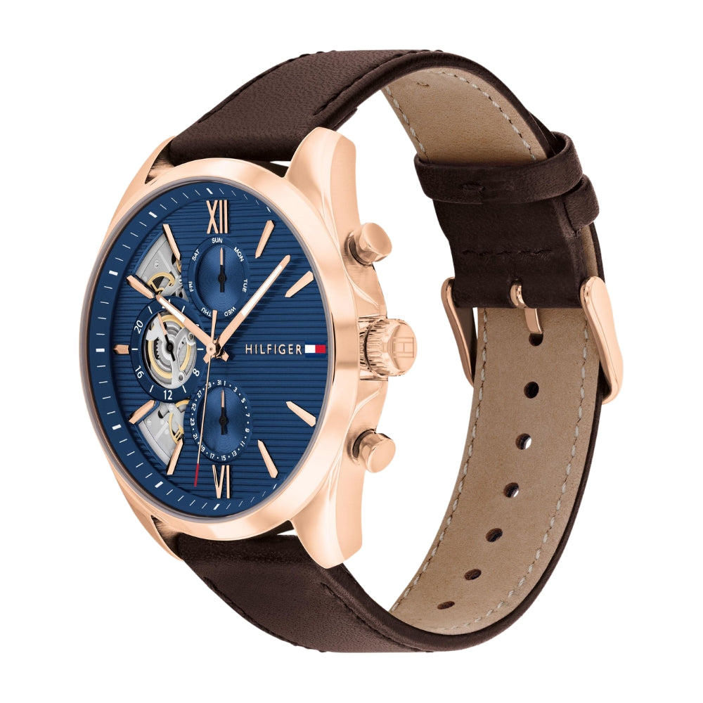 Tommy Hilfiger Blue Dial Men's Watch | TH1710645