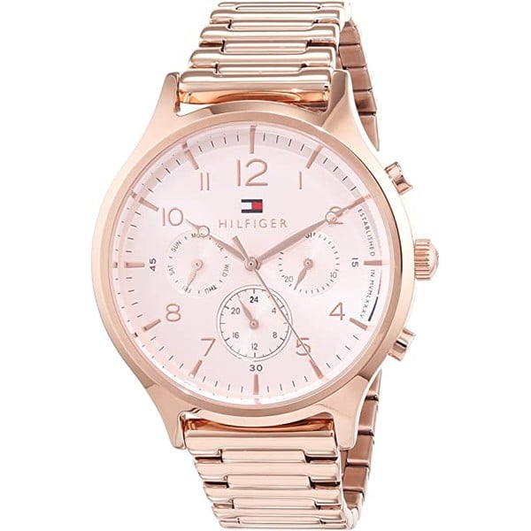 Tommy Hilfiger Emmy Rose-Gold Tone Ladies Watch| TH1781873