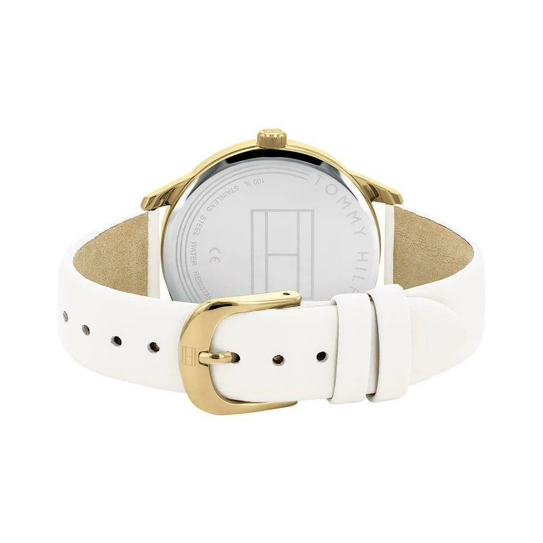 Tommy Hilfiger Multifunction Silver Dial Ladies Watch | TH1782018