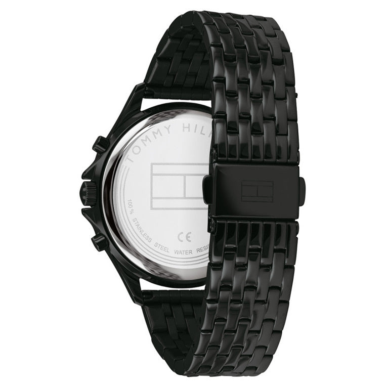 Tommy Hilfiger Dames Horloge Black Dial Ladies Watch| TH1782144