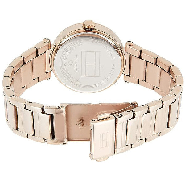 Tommy Hilfiger Lynn Rose Gold Tone Ladies Watch TH1782237