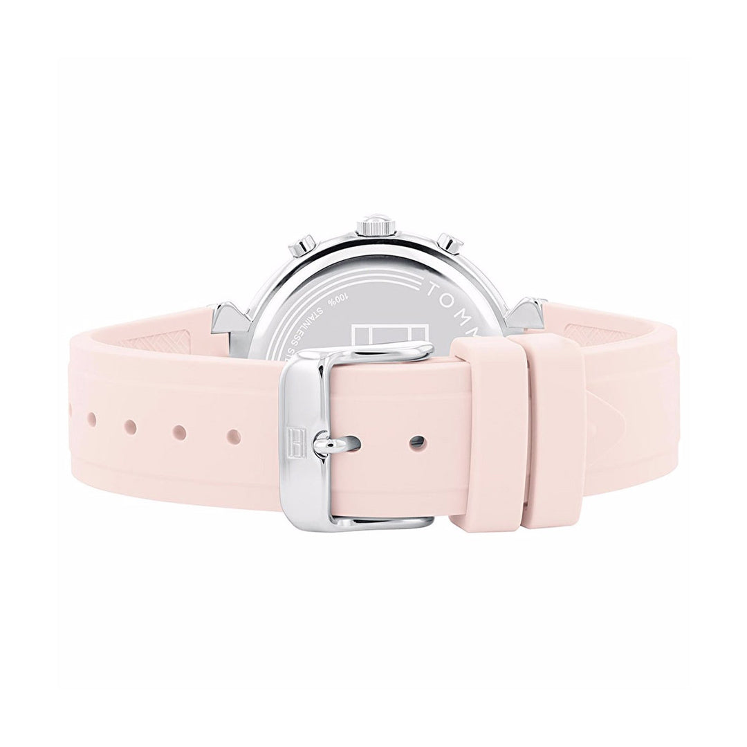 Tommy Hilfiger Ivy Multifunction Pink Dial Ladies Watch | TH1782343
