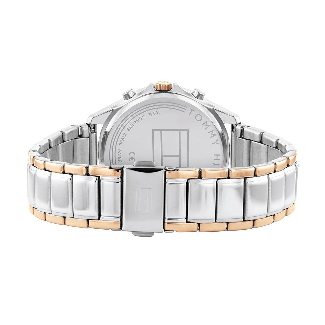 Tommy Hilfiger Quinn Open Heart Silver Dial Ladies Watch | TH1782415