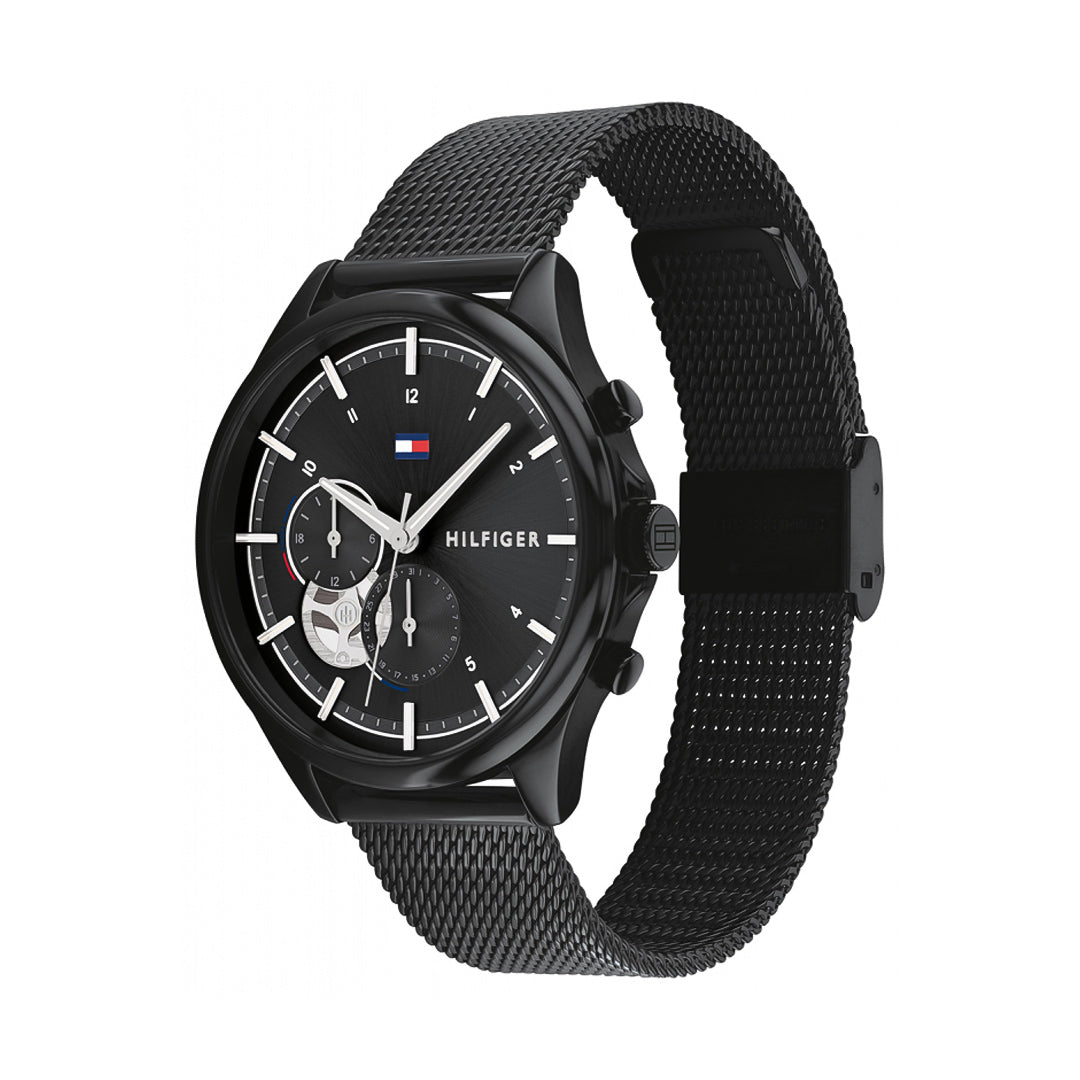 Tommy Hilfiger Quinn Black Dial Watch Ladies Watch | TH1782485