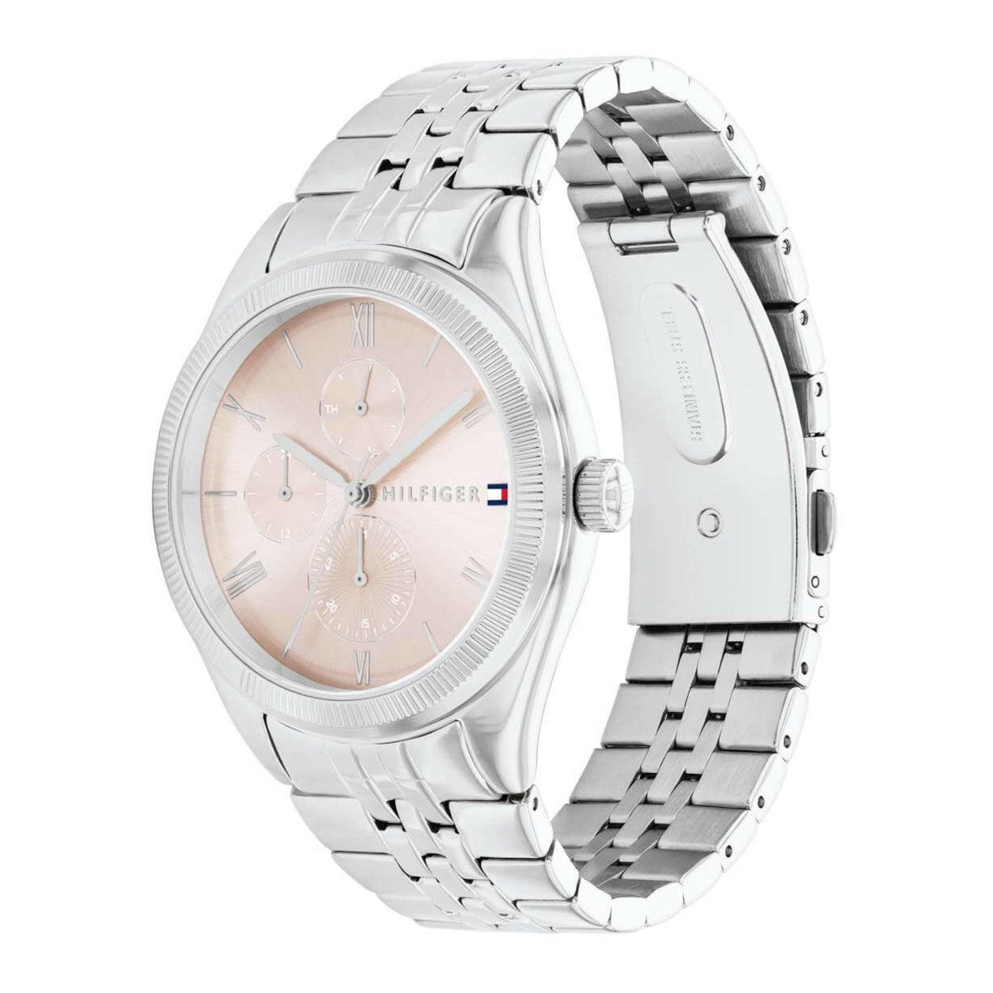Tommy Hilfiger Monica Silver Tone Ladies Watch| TH1782590