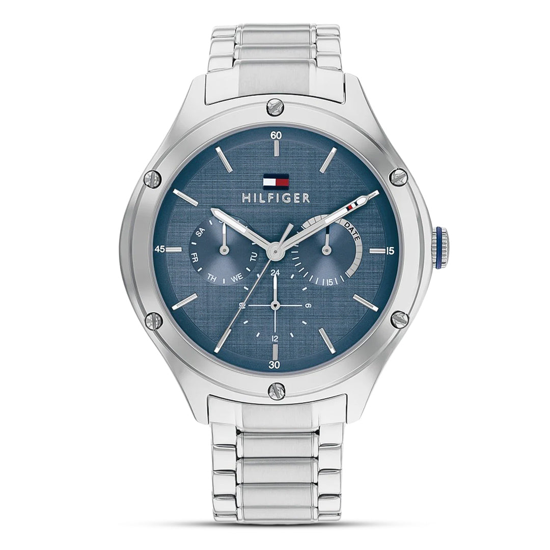 Tommy Hilfiger Lexi Multifunction Blue Dial Ladies Watch | TH1782657