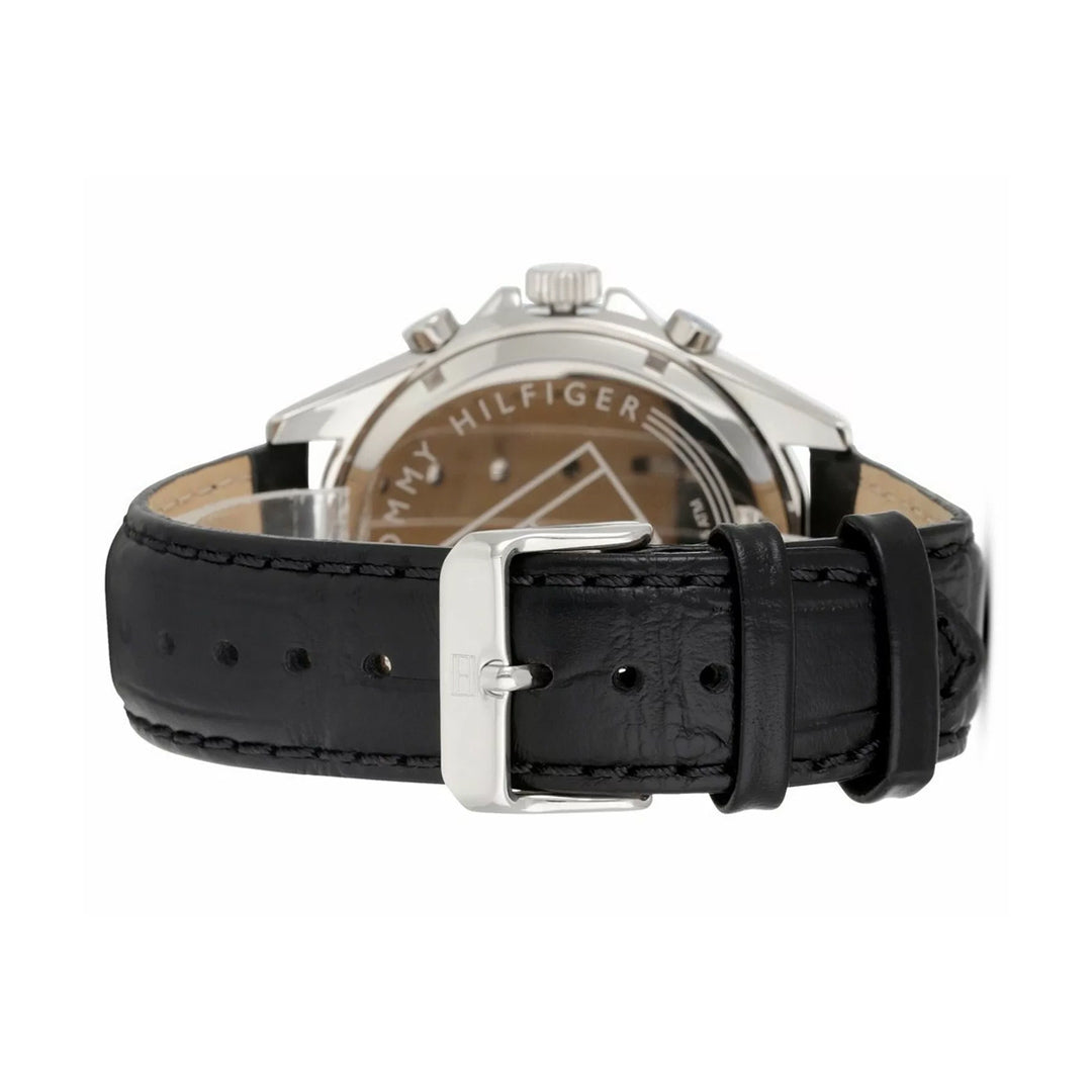 Tommy Hilfiger Luke Multifunction Black Dial Men's Watch | TH1791117