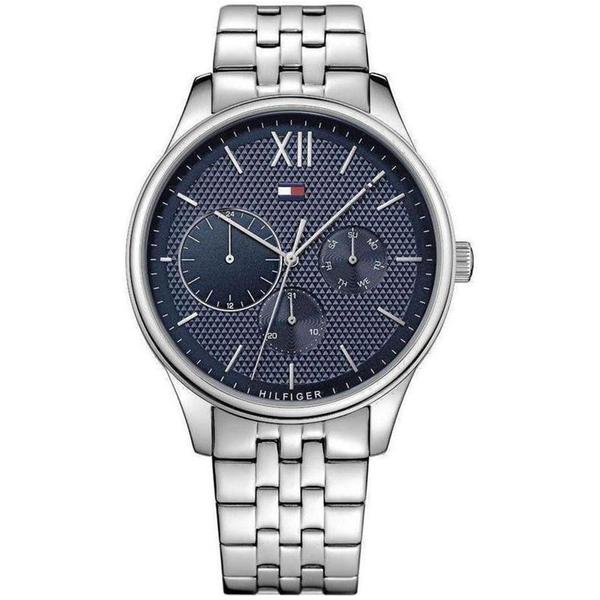 Tommy hilfiger deals damon black watch