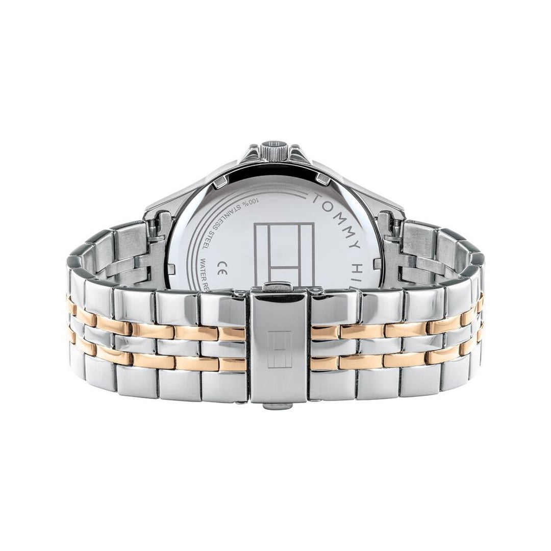 Tommy Hilfiger Shawn Multifunction White Dial Men's Watch | TH1791617