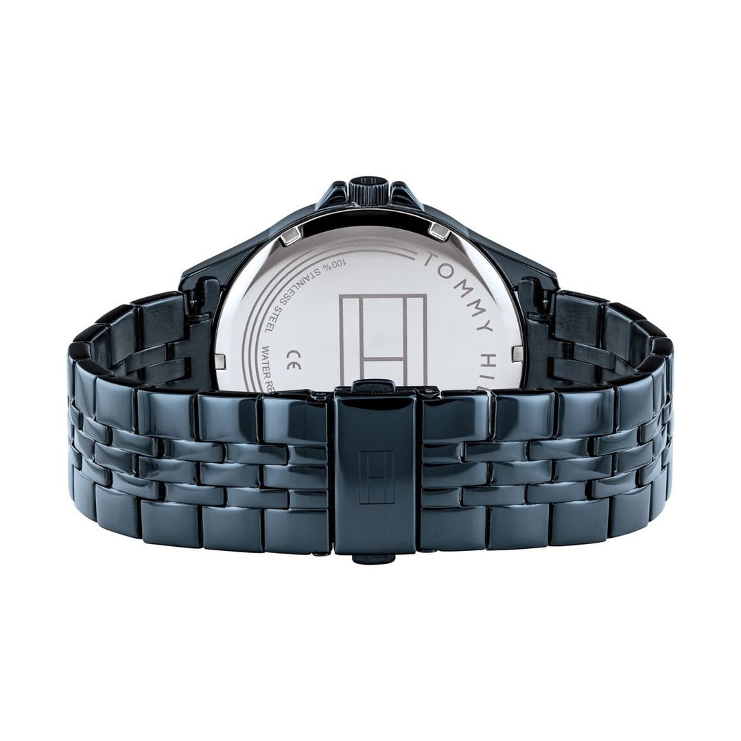 Tommy Hilfiger Shawn Multifunction Blue Dial Men's Watch | TH1791618
