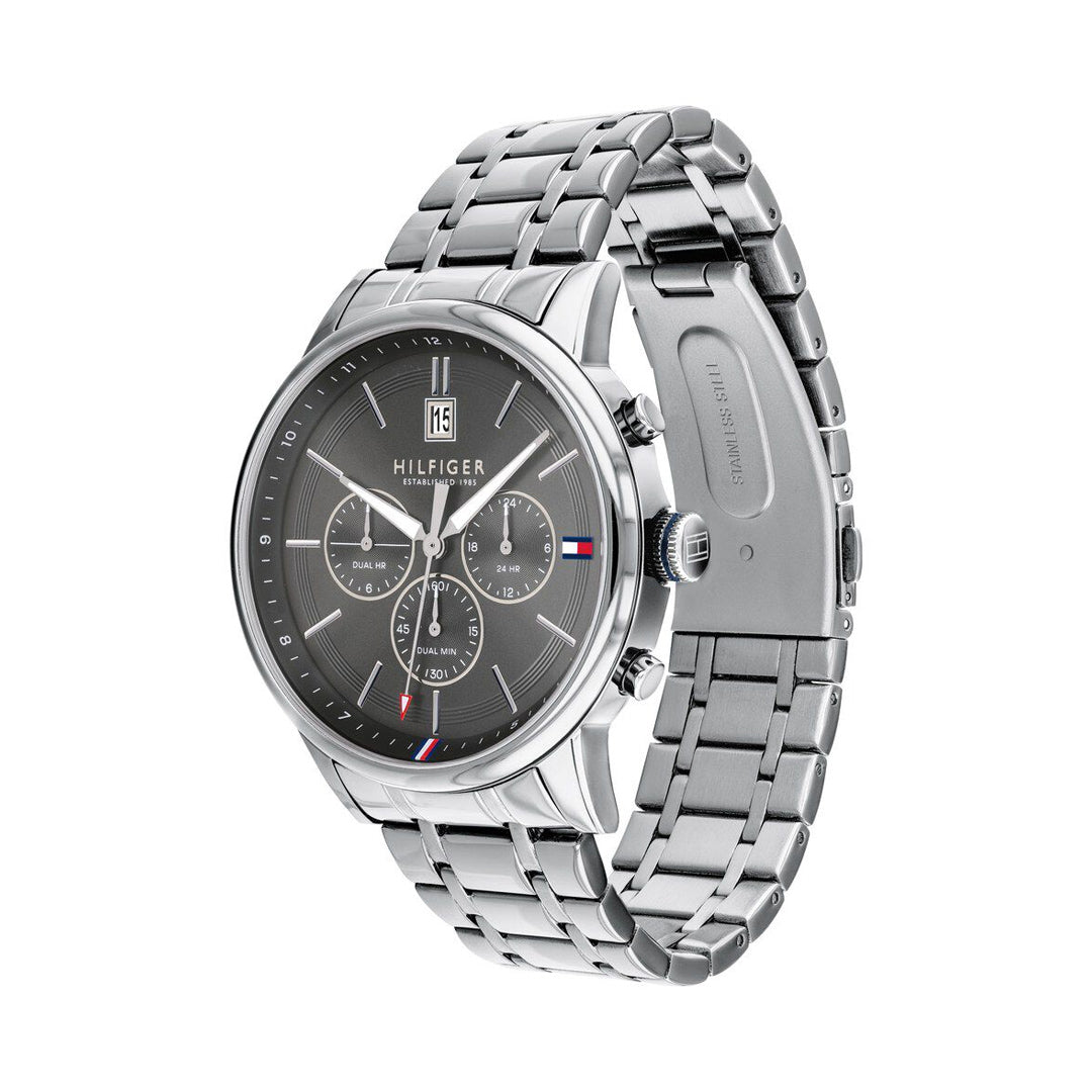 Tommy Hilfiger Kyle Chronograph Grey Dial Men's Watch | TH1791632