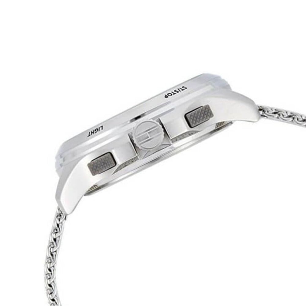 Tommy Hilfiger Jeans Black Dial Men's Watch | TH1791765