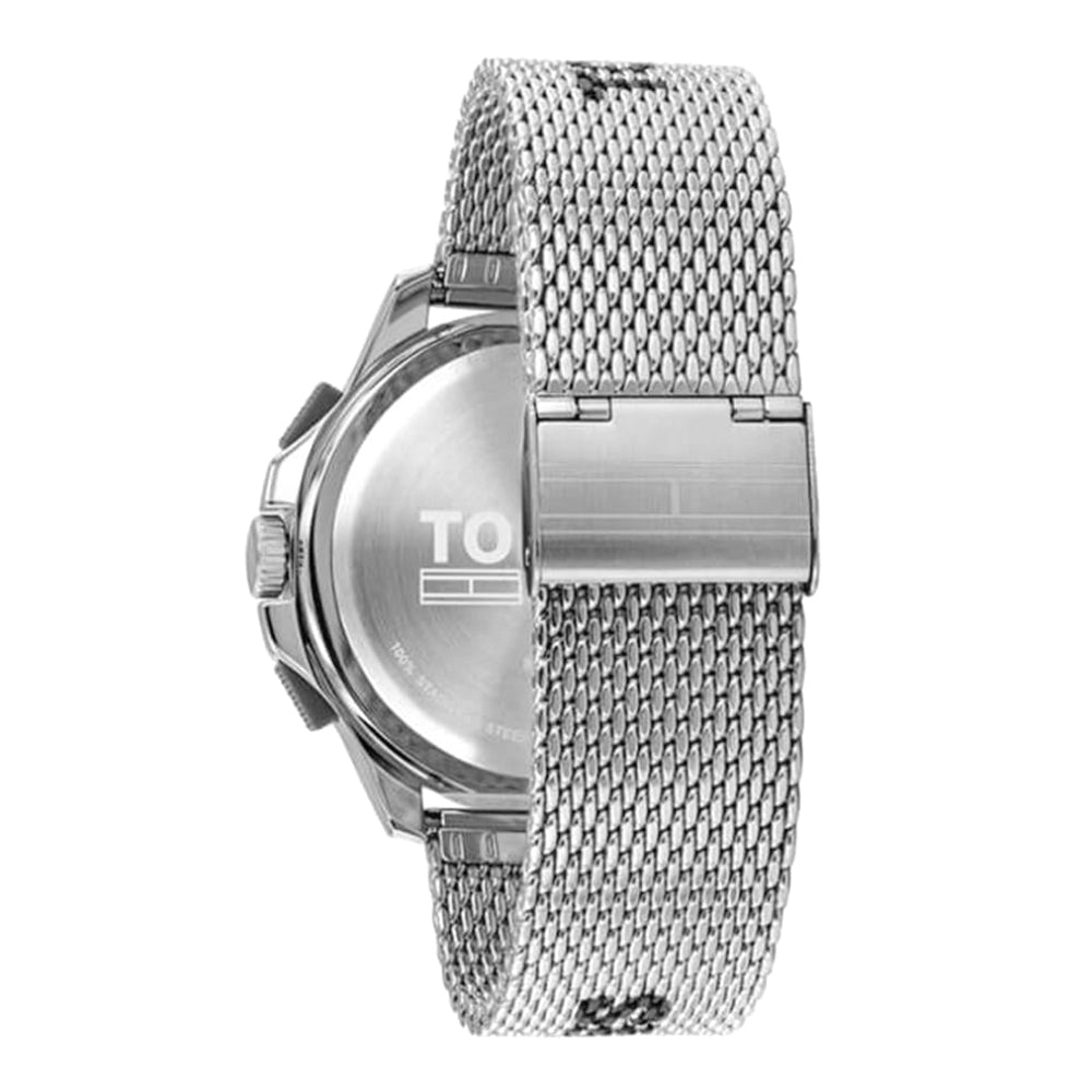 Tommy Hilfiger Jeans Black Dial Men's Watch | TH1791765