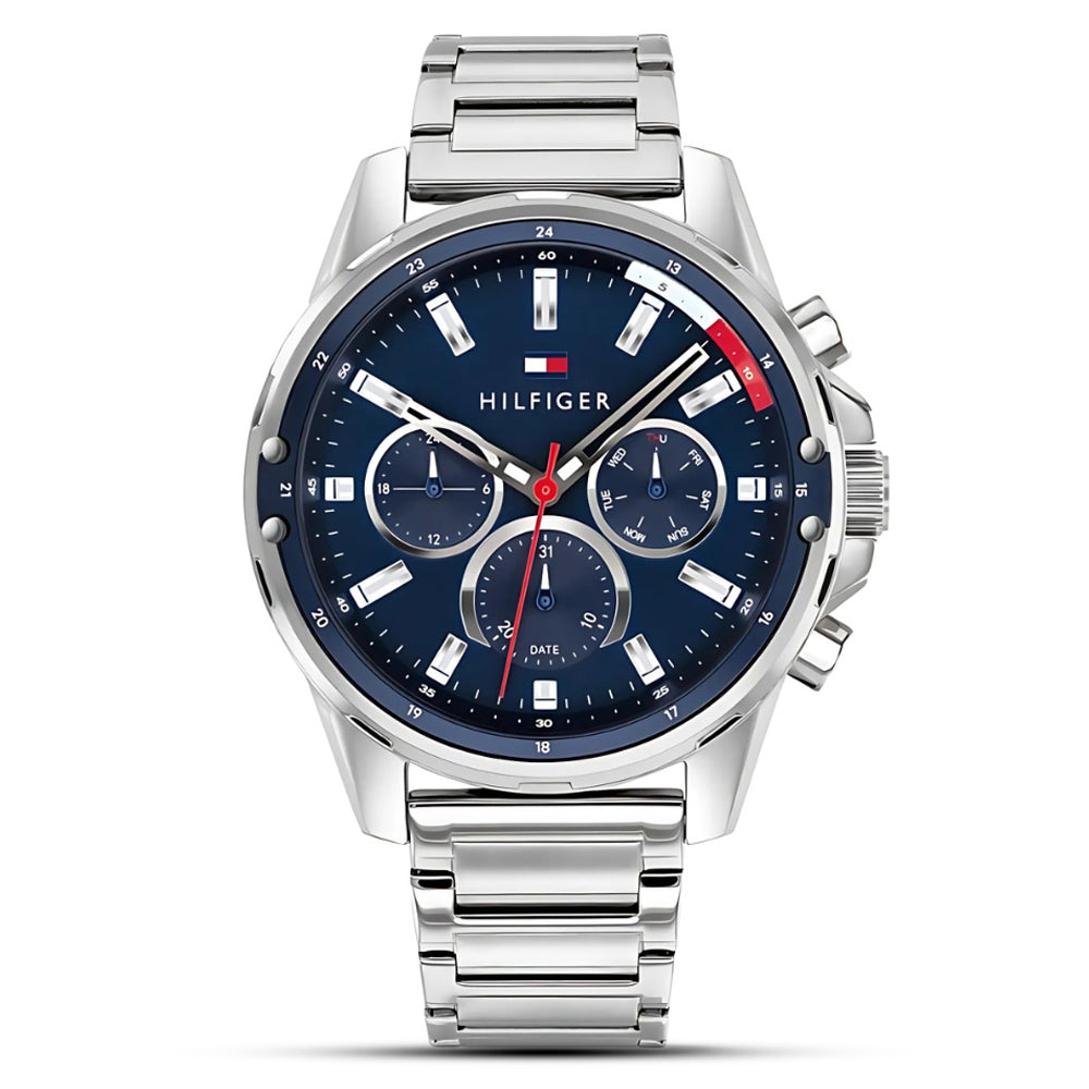 Tommy Hilfiger Quartz Sporty Men's Watch | TH1791788
