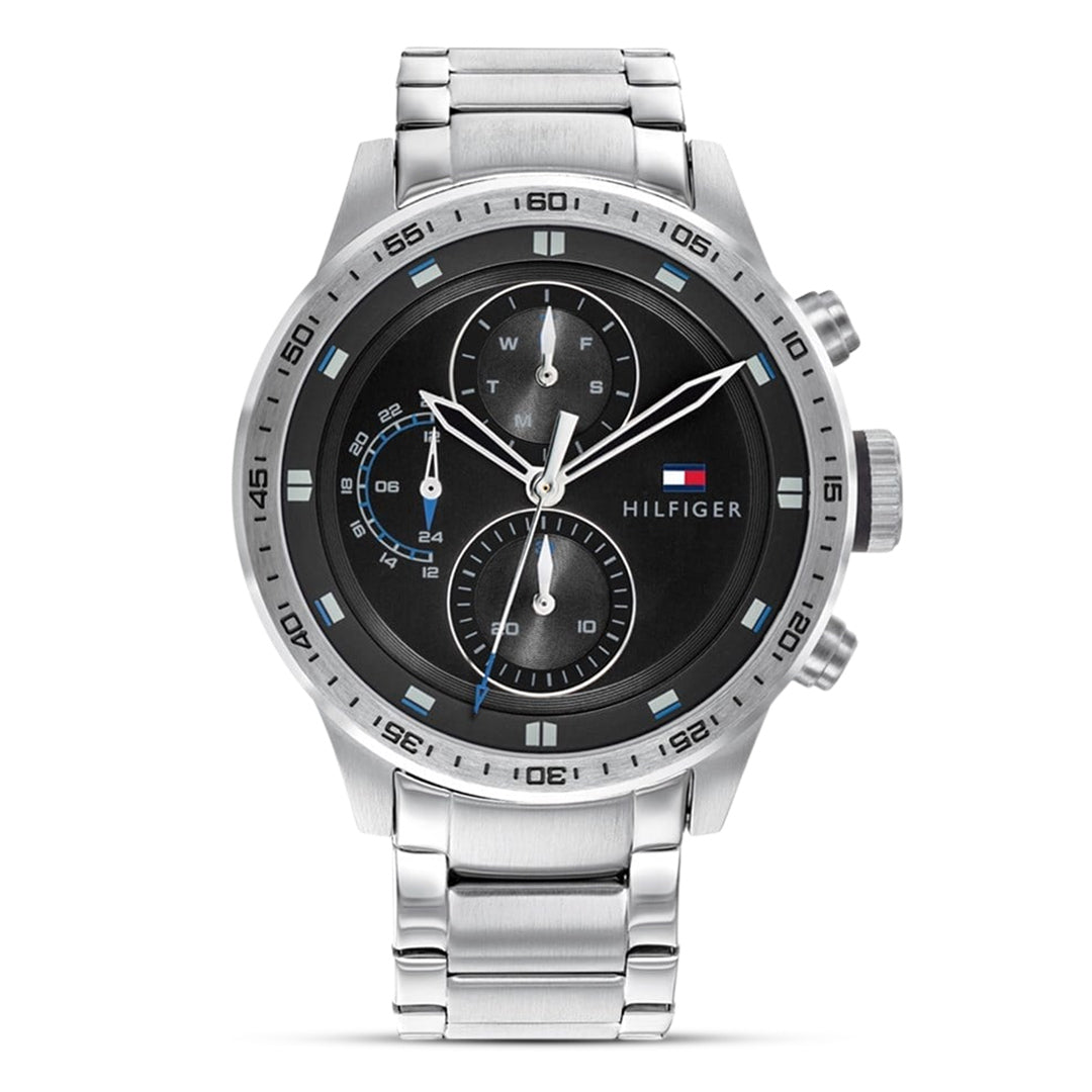 TOMMY HILFIGER Boccia Titanium Men's Watch| TH1791805