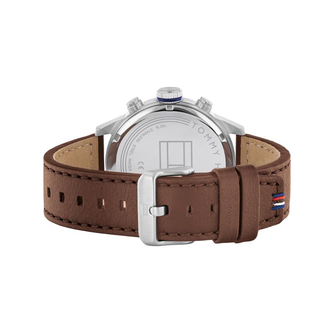 Tommy Hilfiger Trent Navy Blue Dial Men's Watch | TH1791807