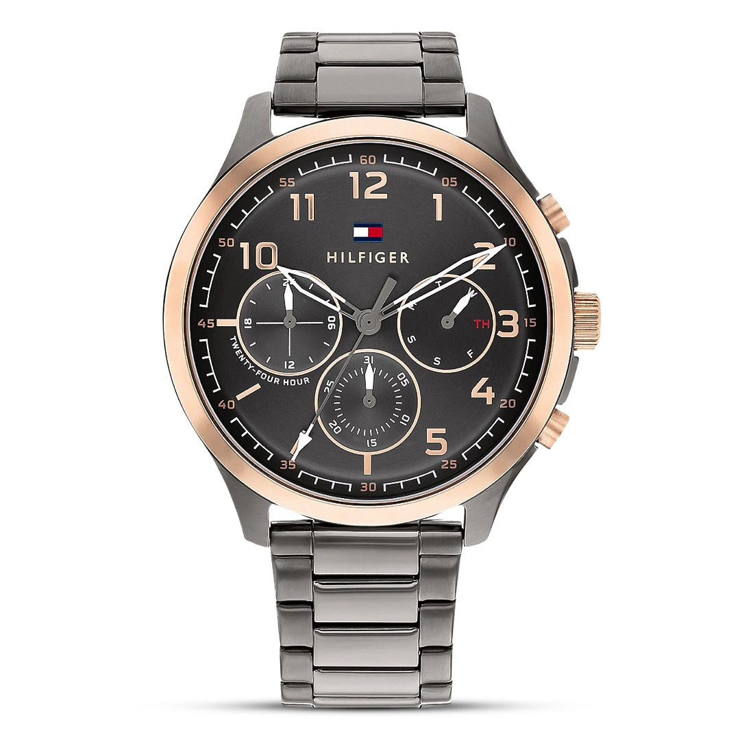 TOMMY HILFIGER MEN'S STRAP WATCH TH1791871