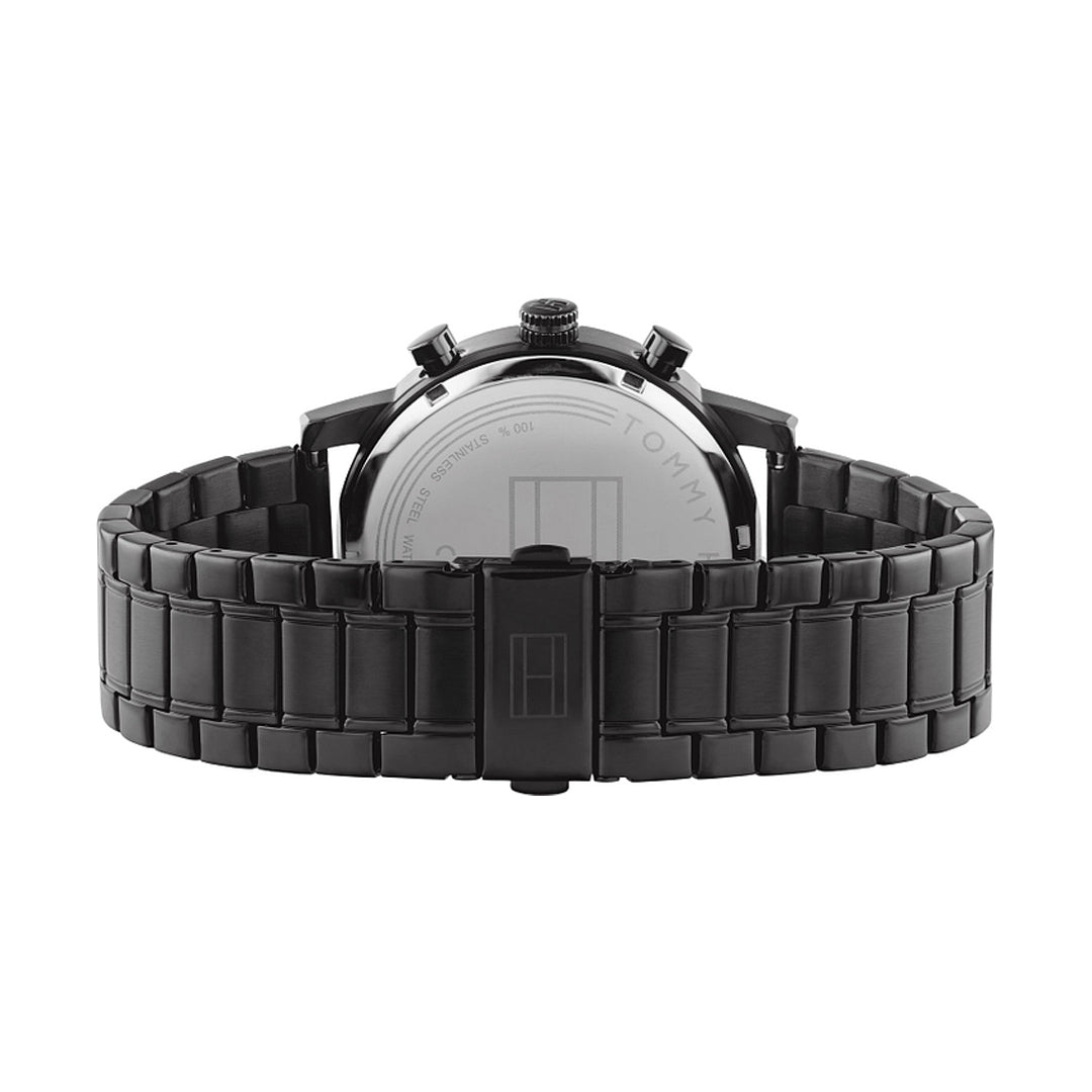 Tommy Hilfiger Sullivan Multifunction Black Dial Men's Watch | TH1791879