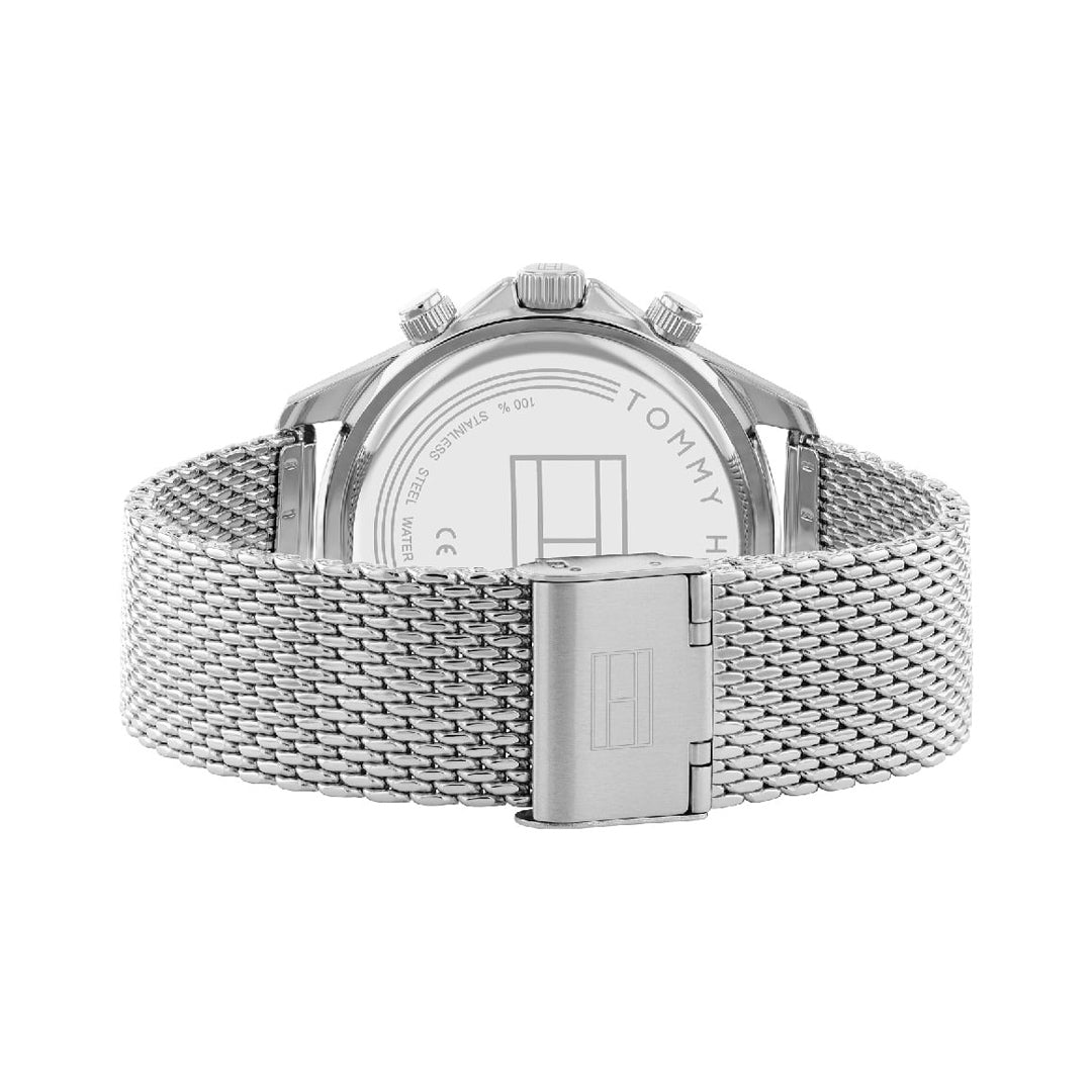 Tommy Hilfiger Miles Chronograph Blue Dial Men's Watch | TH1792018