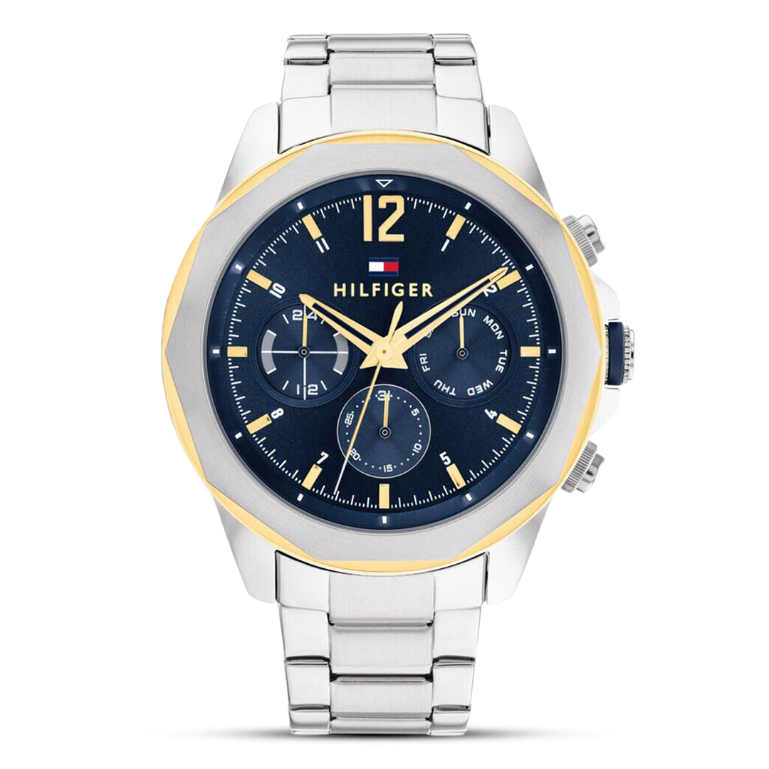 Tommy Hilfiger Brandfield Blue Dial Men's Watch| TH1792059