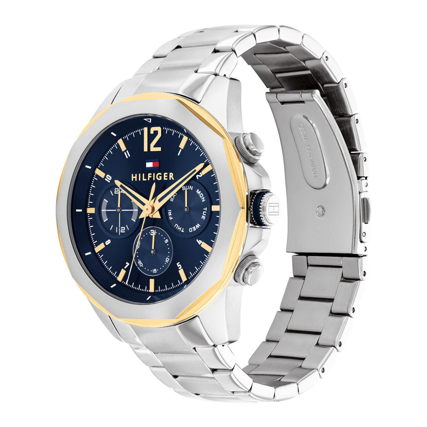 Tommy Hilfiger Brandfield Blue Dial Men's Watch| TH1792059