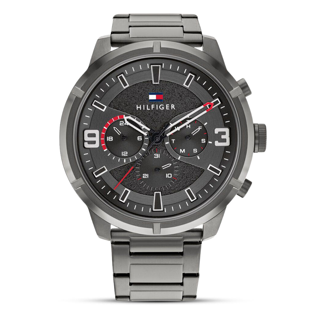Tommy Hilfiger Analog Grey Dial Quartz Men's Watch| TH1792071