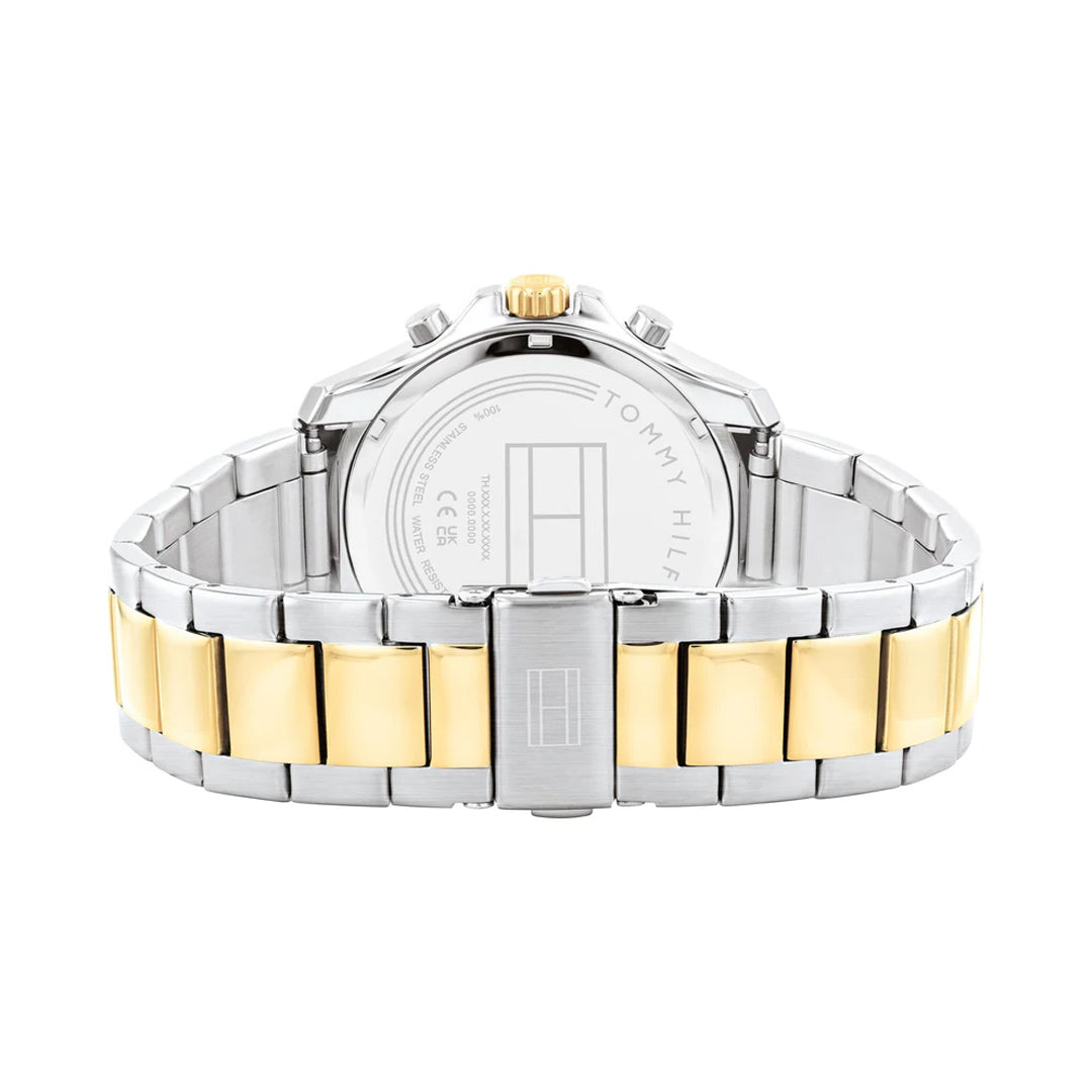 Tommy Hilfiger Jordan Multifunction Black Dial Men's Watch | TH1792095