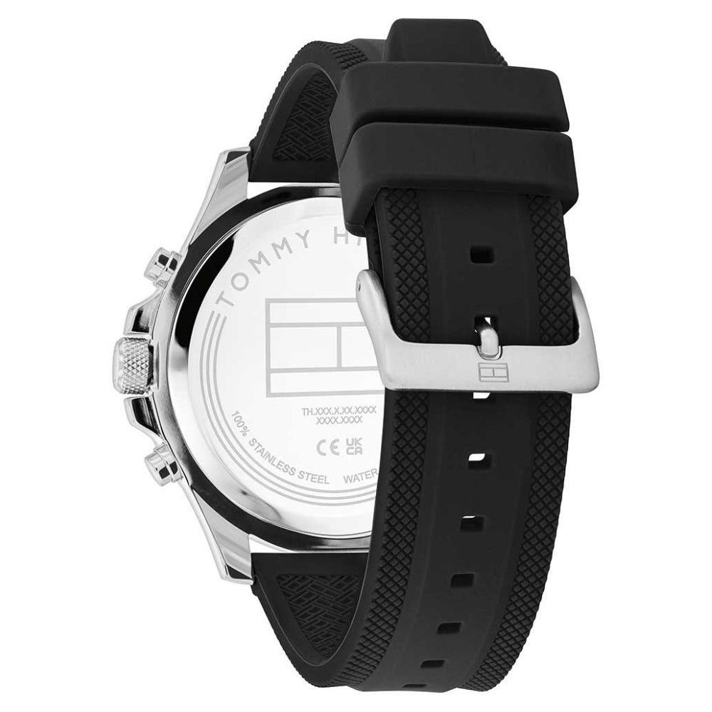Tommy Hilfiger Quartz Black Dial Men's Watch | TH1792111