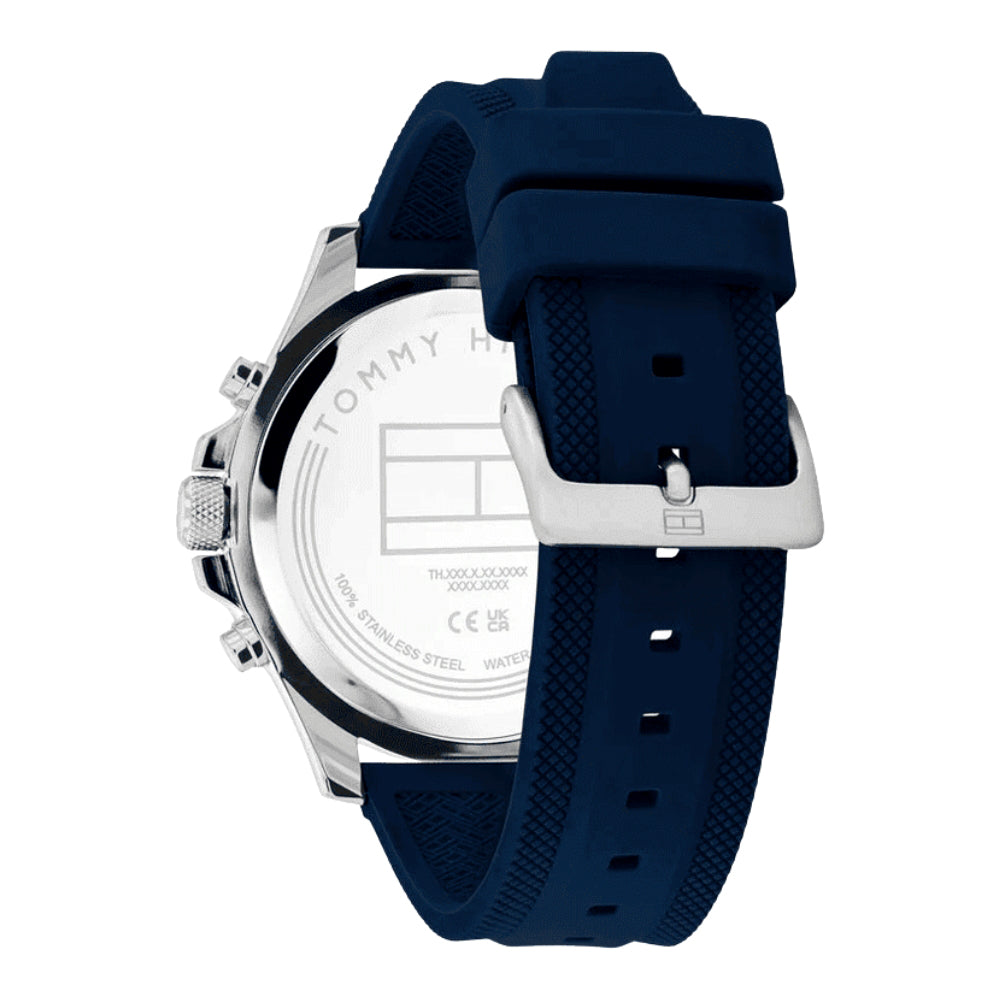 Tommy Hilfiger Bryan Round Blue Dial Men's Watch | TH1792112