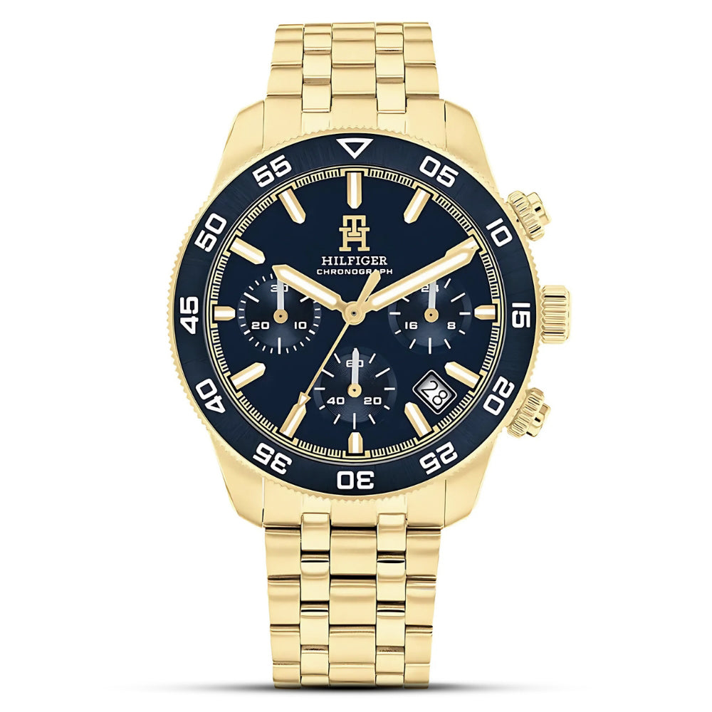 Tommy Hilfiger Quartz Blue Dial Men's Watch | TH1792158