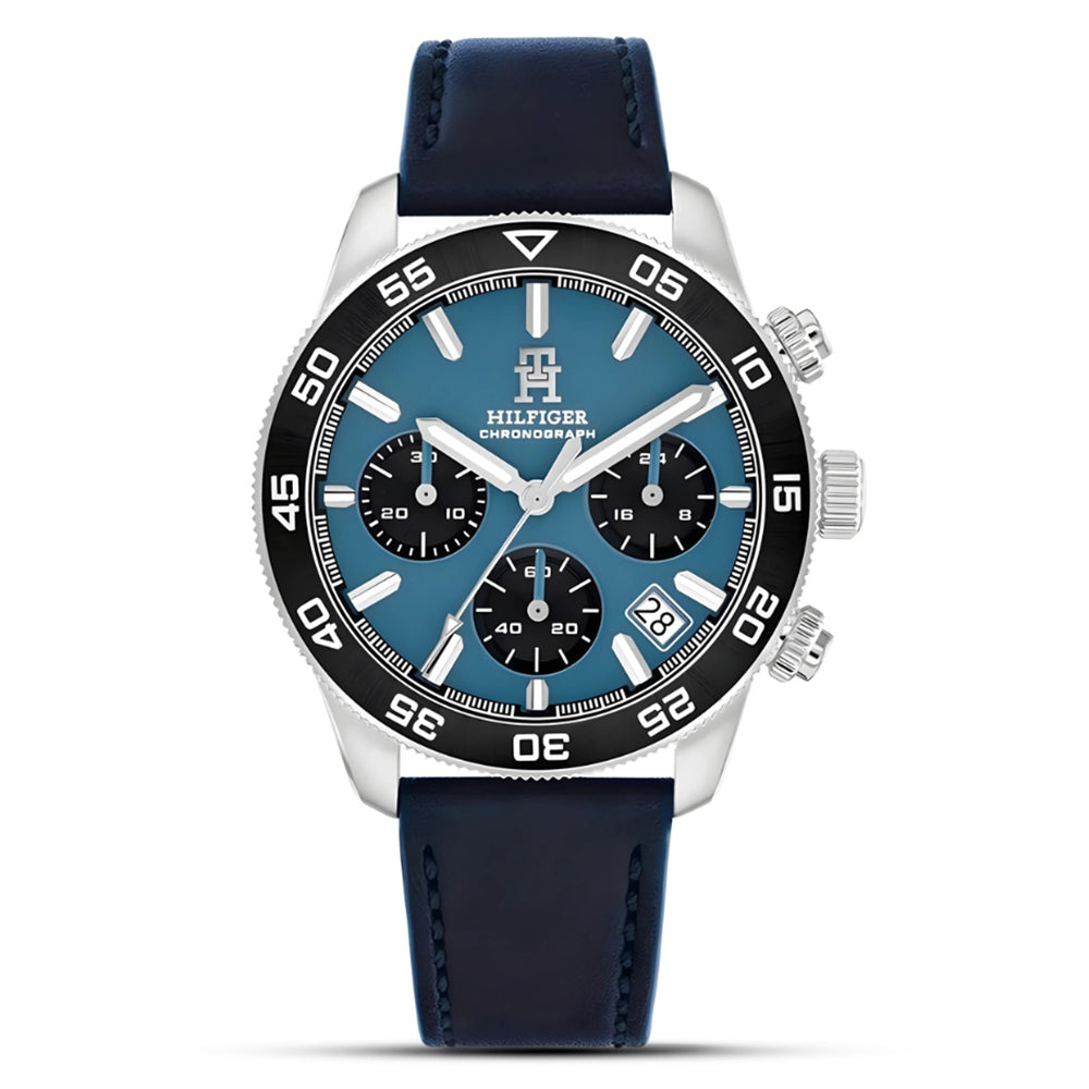 Tommy Hilfiger Chronograph Blue Dial Men's Watch | TH1792187