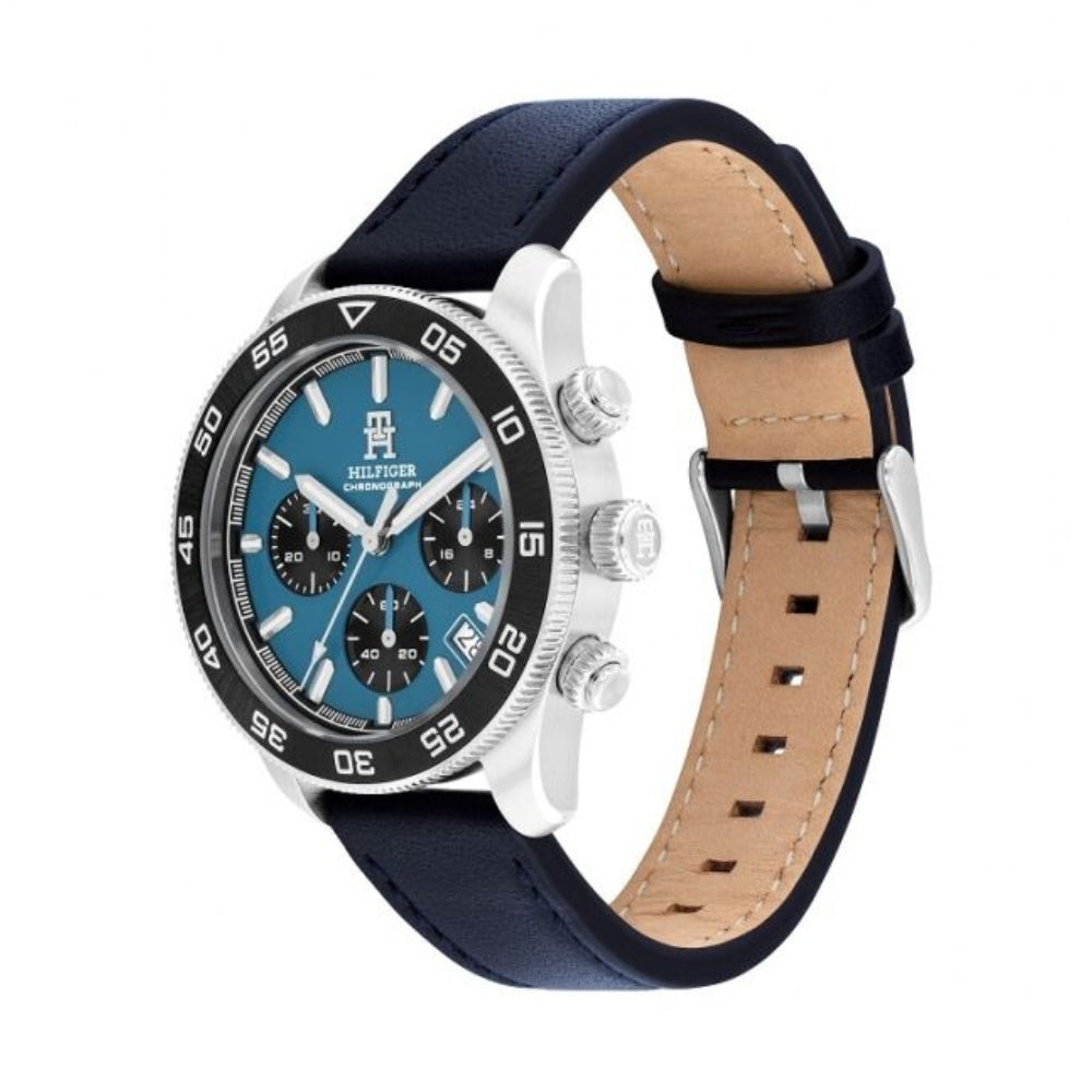 Tommy Hilfiger Chronograph Blue Dial Men's Watch | TH1792187
