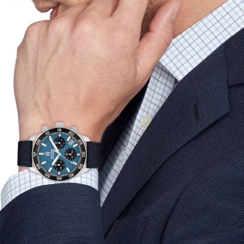 Tommy Hilfiger Chronograph Blue Dial Men's Watch | TH1792187