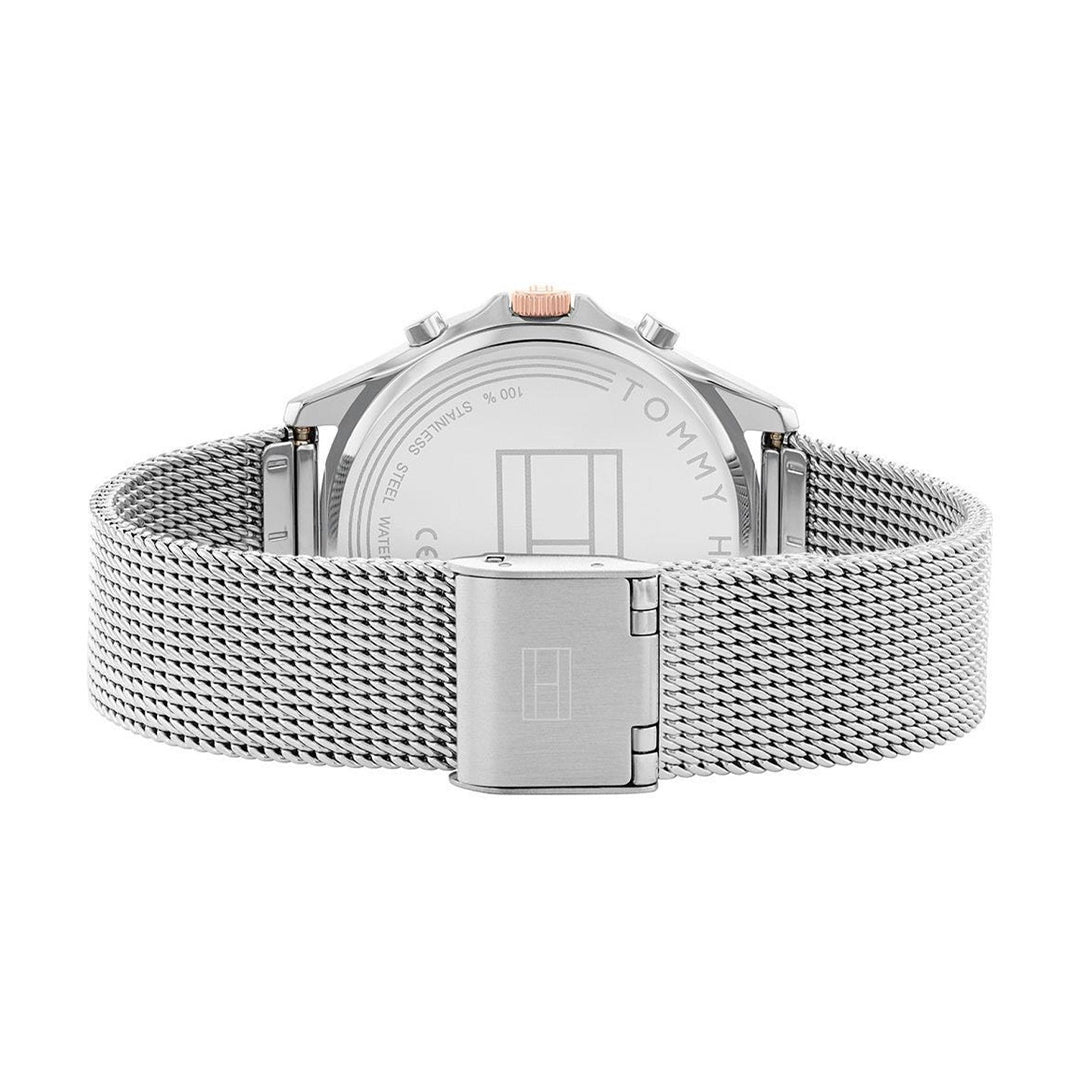 Tommy Hilfiger Quinn Open Heart Silver Dial Ladies Watch | TH1782416