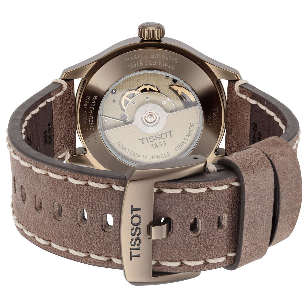 Tissot Gent XL Swissmatic T116.407.36.051.00