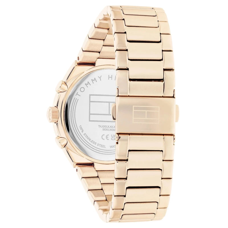 Tommy Hilfiger Carrie Rose-Gold Tone Ladies Watch| TH1782577